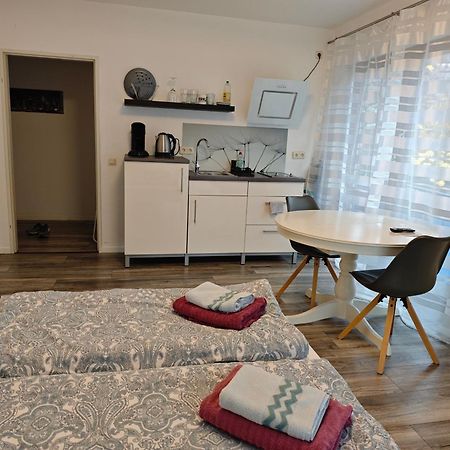 City Apartment, 27 Qm, 2 Personen, High Sp Wlan Paderborn Exterior foto
