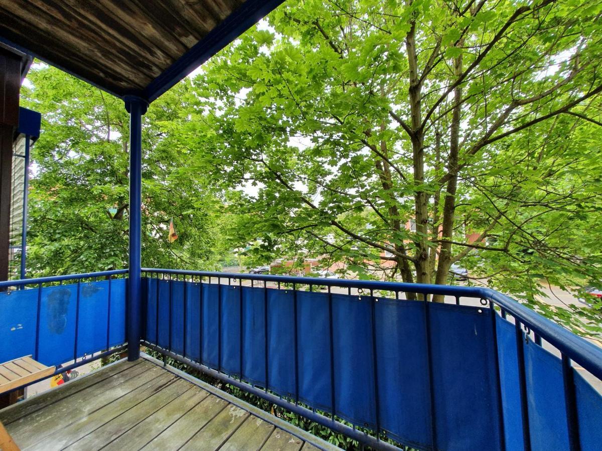 City Apartment, 27 Qm, 2 Personen, High Sp Wlan Paderborn Exterior foto