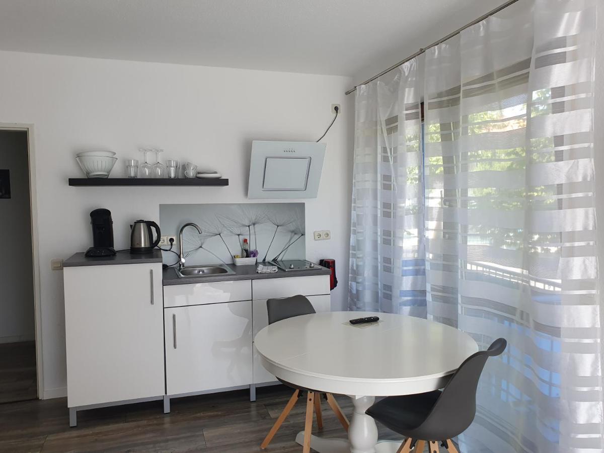 City Apartment, 27 Qm, 2 Personen, High Sp Wlan Paderborn Exterior foto