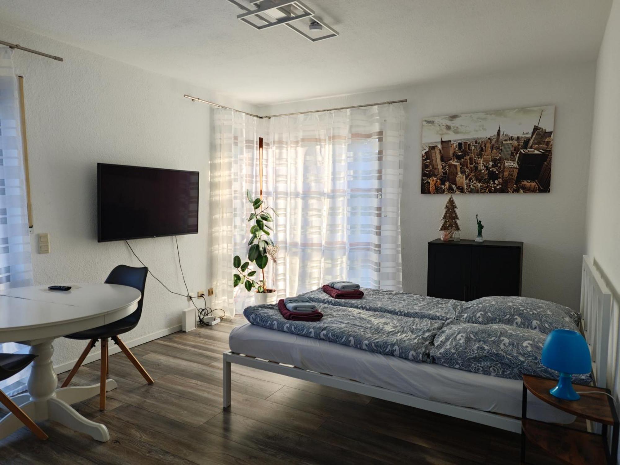 City Apartment, 27 Qm, 2 Personen, High Sp Wlan Paderborn Exterior foto